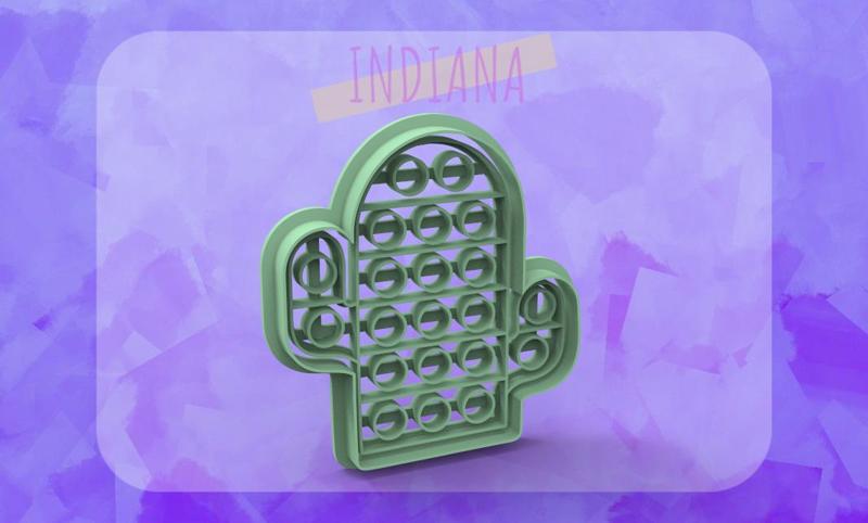 CAPTUS POP IT CUTTER