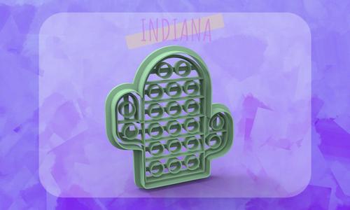 CAPTUS POP IT CUTTER