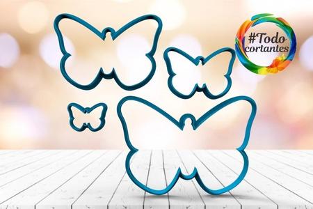 butterfly cutter set