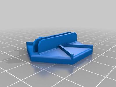 Starfinder Hex pawn base