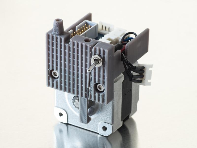 Extruder Tray for Afinia/Up! Plus Printers