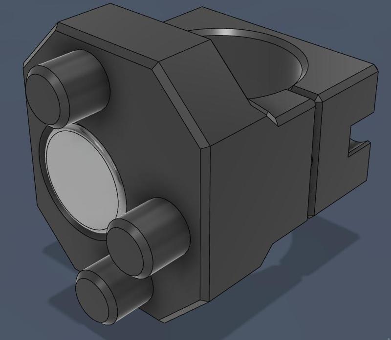 Headset-Clip for Corsair Void Headset