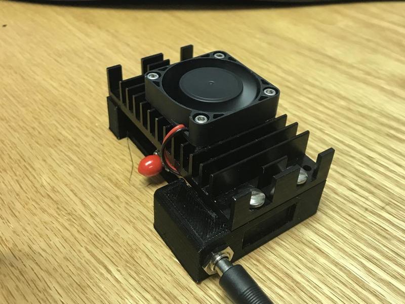 Yet Another LNA Case