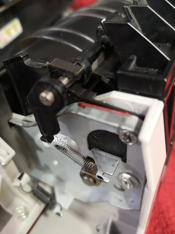 repair duplex ricoh mp c300