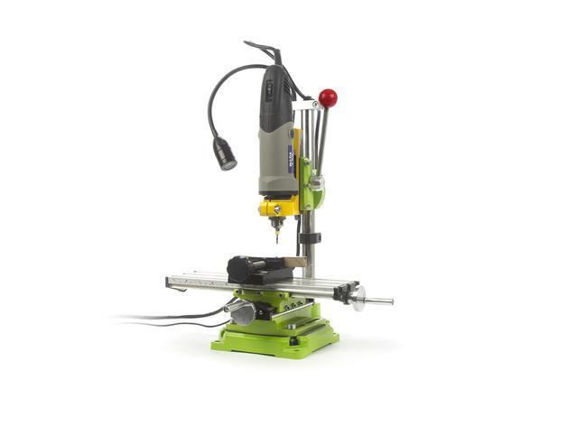 Ring adapter for a drilling stand under Hilda