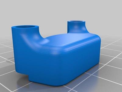 LMultirotors LM2 V2 front bumper #milanofpv