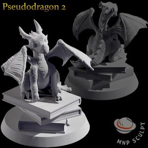 Pseudodragon 2