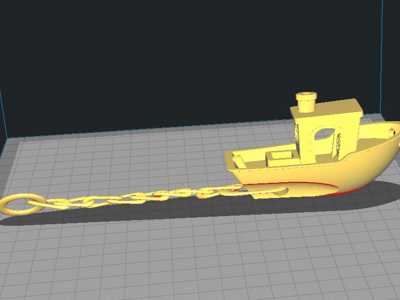 Sail Your Tub: Benchy Bath Plug Buddy!