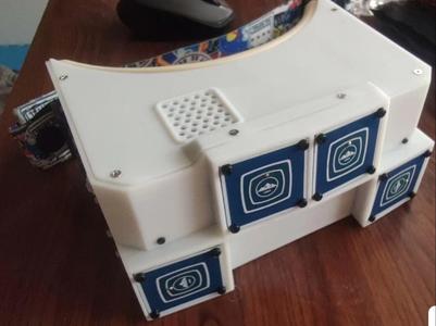 DJI Goggles V2 Modification Case