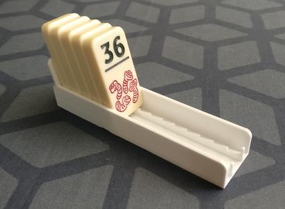 Heckmeck Tile Rack