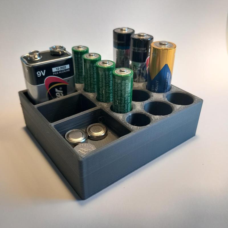 Battery Holder