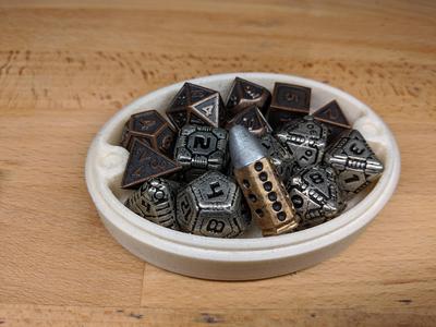 D6 Bullet Dice