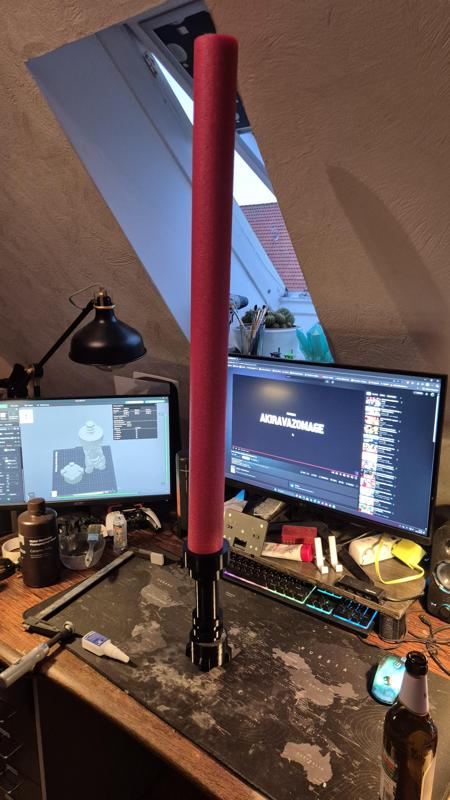 Lego Star Wars Pool Noodle Lightsaber