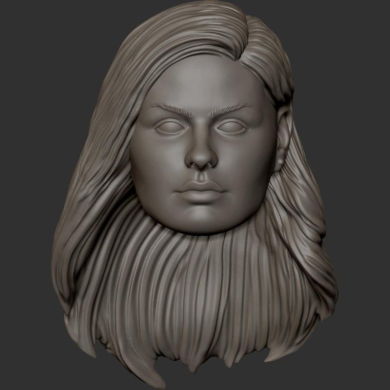 Rogue from X-men movies Anna Paquin