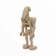 b1 battle Droid Lego figure parts
