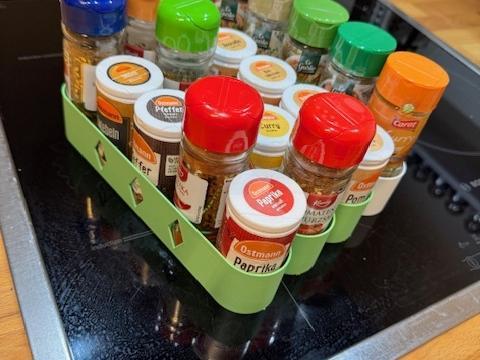 Spice Box/Gewürzaufbewahrung 43mm