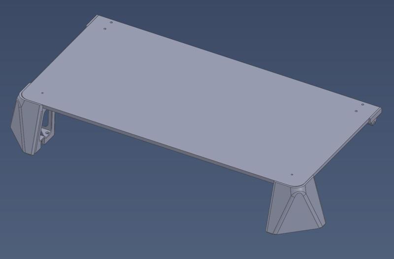 Mk8 GTI Rear Seat Delete