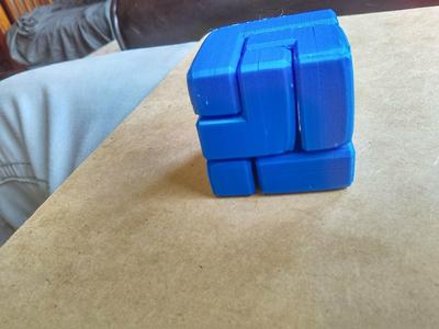 Puzzle Cube