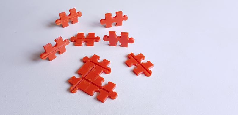 Labyrinth puzzle // infinite