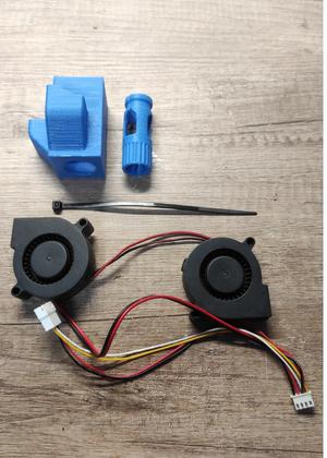 Air assist for NEJE module  N30820