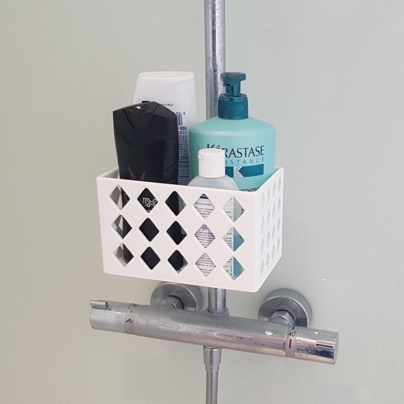shampoo holder for shower