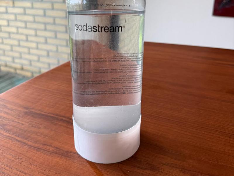 Sodastream classic bottom