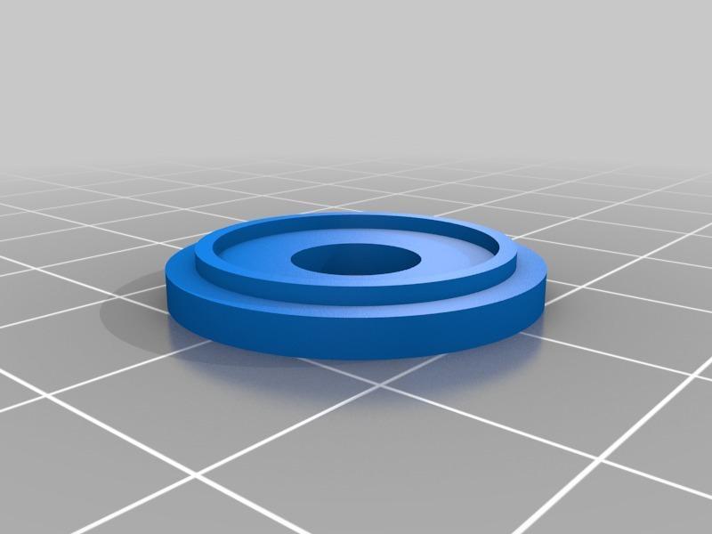 USDigital Encoder Spacer E4P