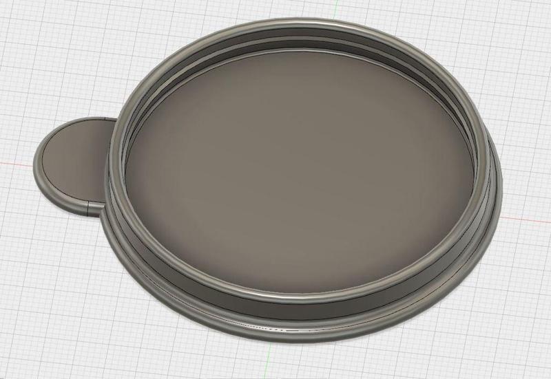 Windshield Washer Fluid Cap