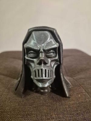 Death Eater Dummy Head