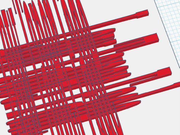 Look From Bottom Illusion