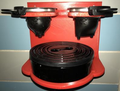 Pad Holder (Philips Senseo Switch)