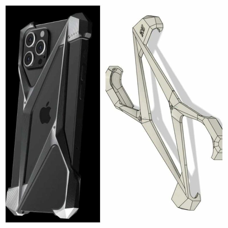 iphone case (3dprinted)