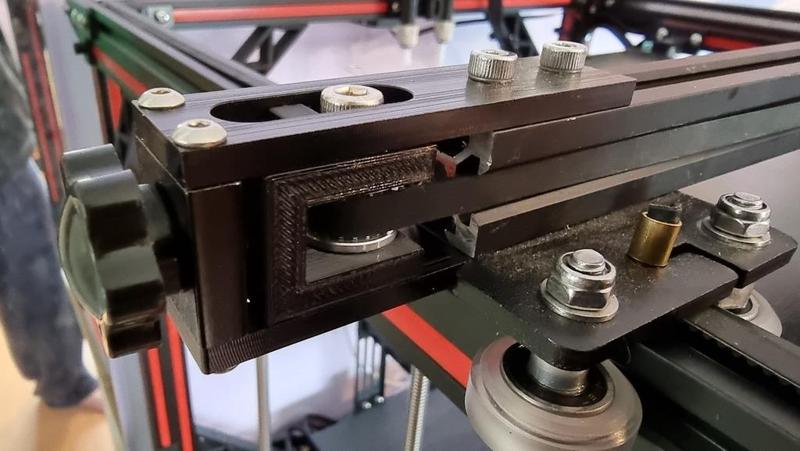 Tensioner Insert for 10mm Wide Gates Idler - Updated