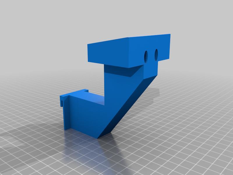 PS3 Eye Mount Ender 3