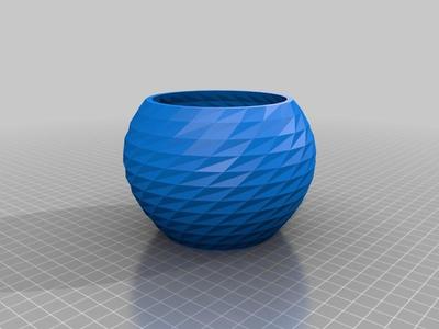 Poly planter