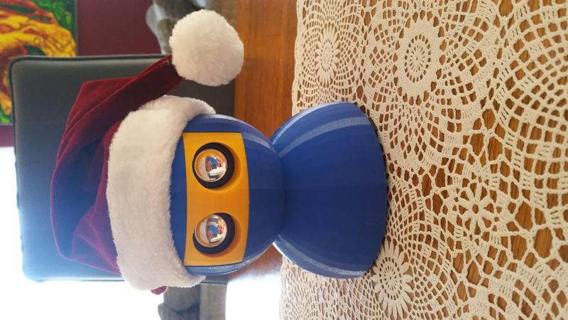 Birillo - Bluetooth stereo Box