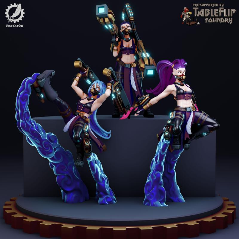 Pack - Aurora Vanguard - Sergeant_P03