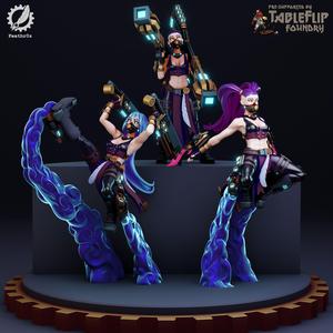 Pack - Aurora Vanguard - Sergeant_P03