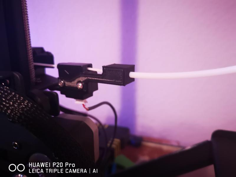 Anycubic Chiron PTFE Adapter