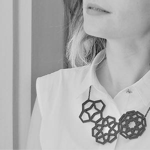 OTTO GEOMETRICAL NECKLACE