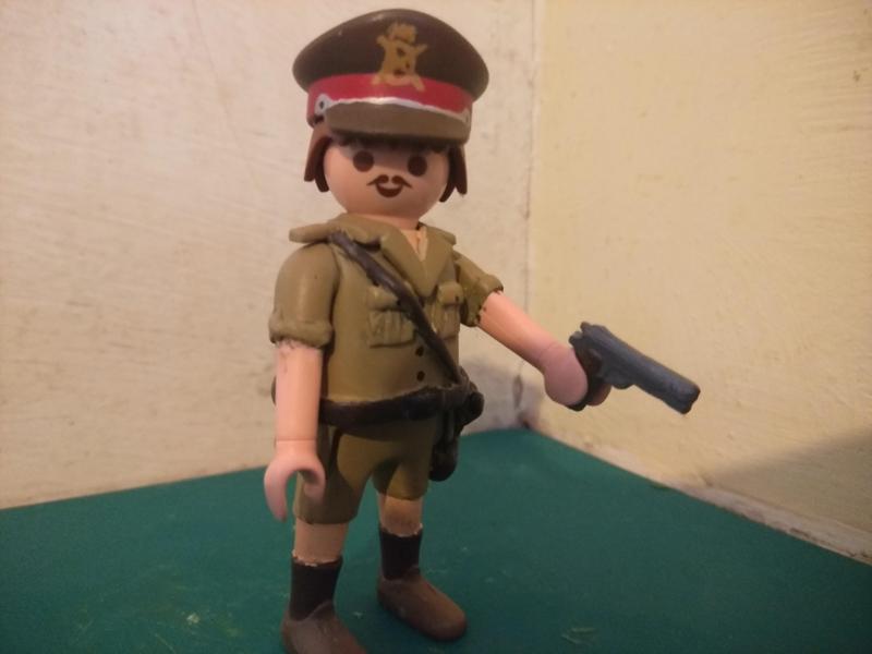Playmobil Compatible Colt M1911A1