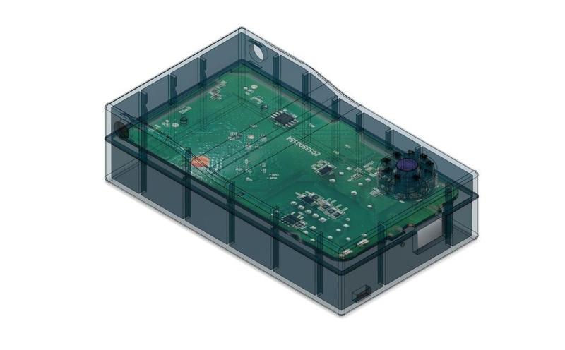 Modified case for TP-Link TL-WA850RE WiFi Repeater