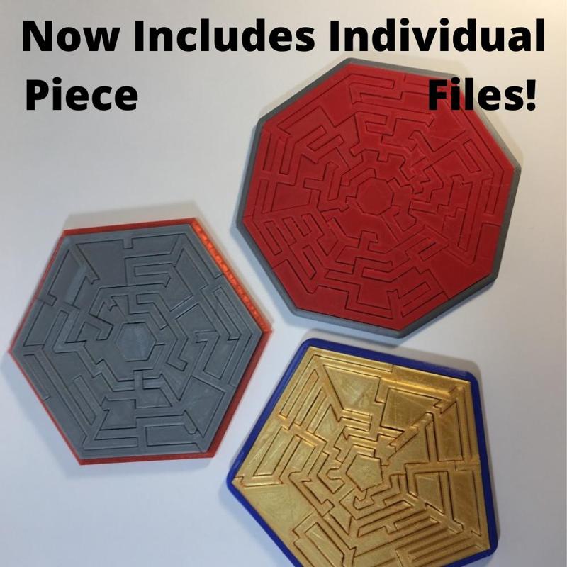Triple Polygon Puzzle Pack