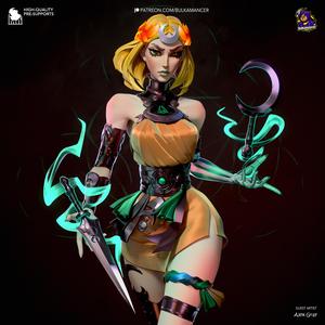 Underworld Princess | 220mm