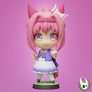 Haru Urara Chibi - Uma Musume