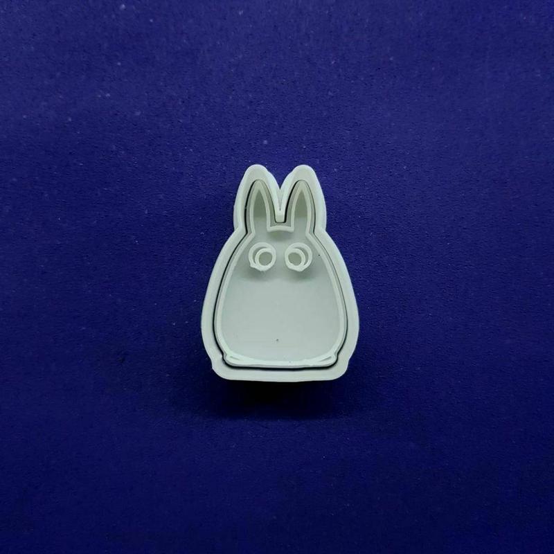 Ko chibi totoro Cookie Cutter