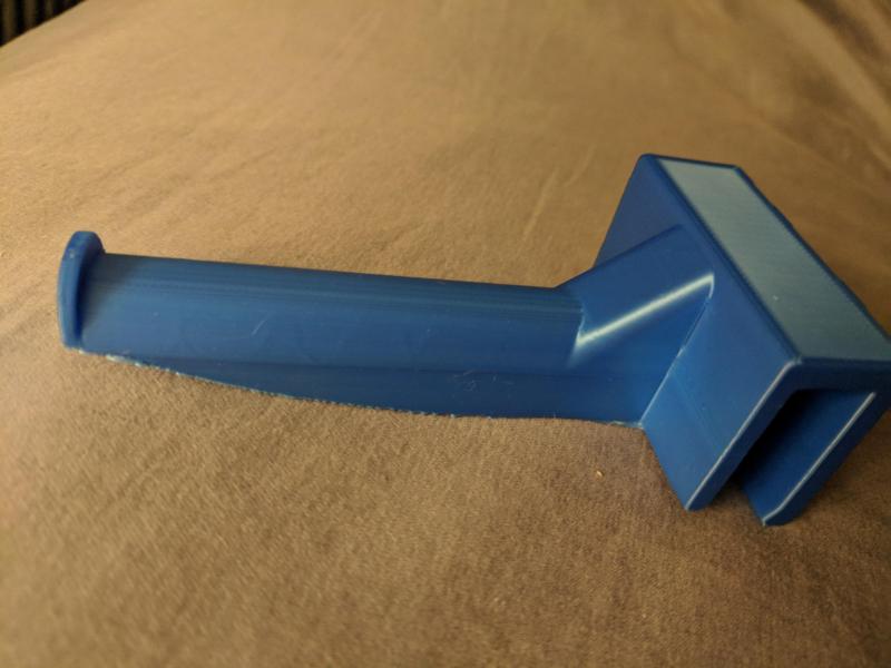 3D Printer Filament Spool Holder 3DPrinting Nerd Contest