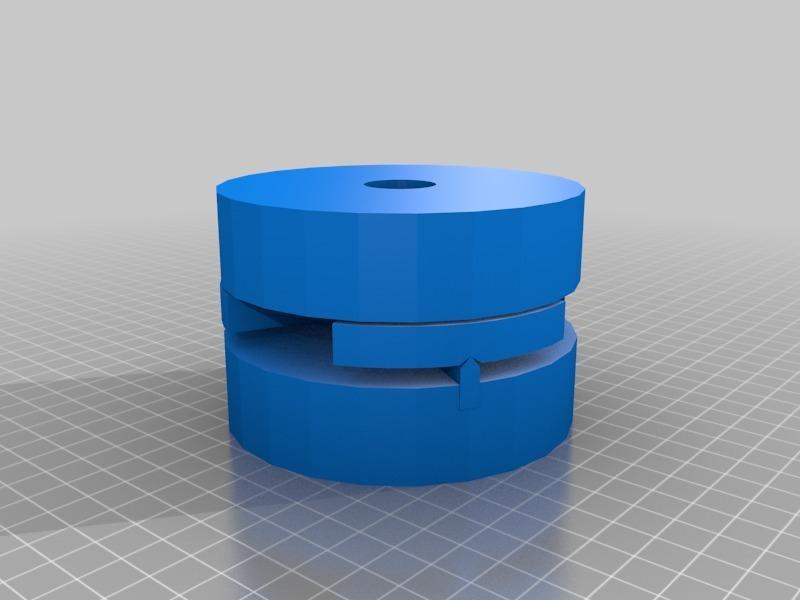 Kingsbury Thrust Bearing