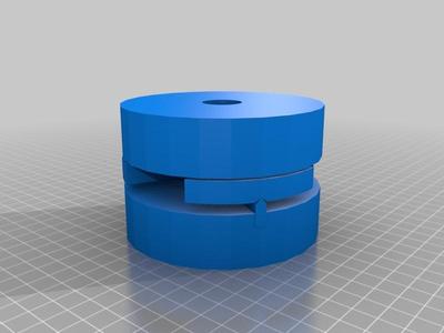 Kingsbury Thrust Bearing