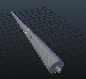 Unicorn Horn for Horse (Traditional Fairytale Horn Design)